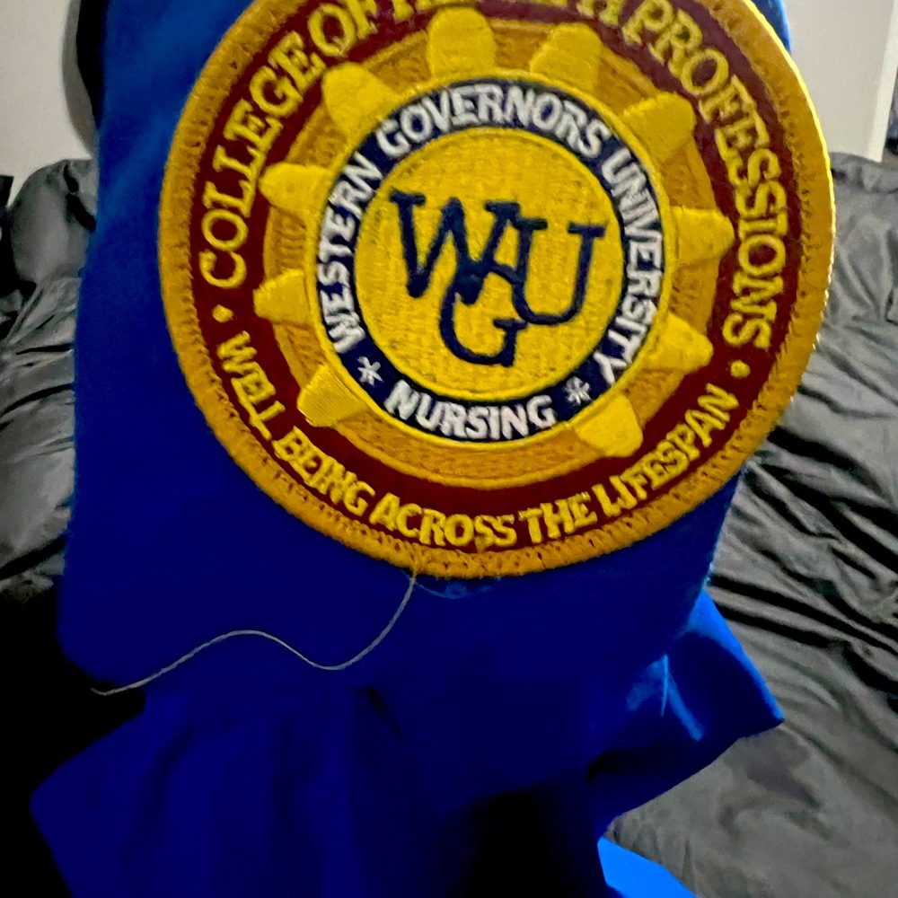 Barco ONE Scrubs WGU